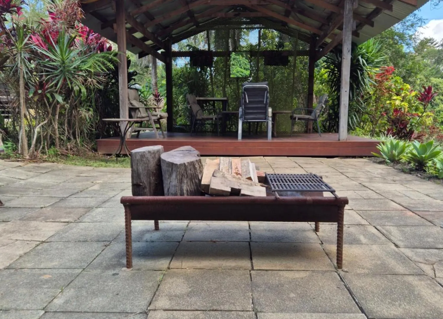Greenhills Retreat Kuranda Konukevi