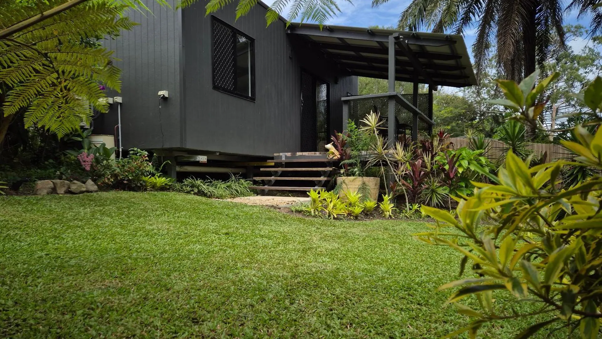 Konukevi Greenhills Retreat Kuranda